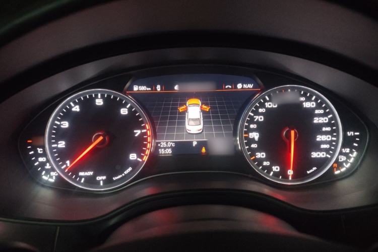 Used Audi A6L 2018 30th Anniversary Edition 35 TFSI Fashion Model Instrument Cluster