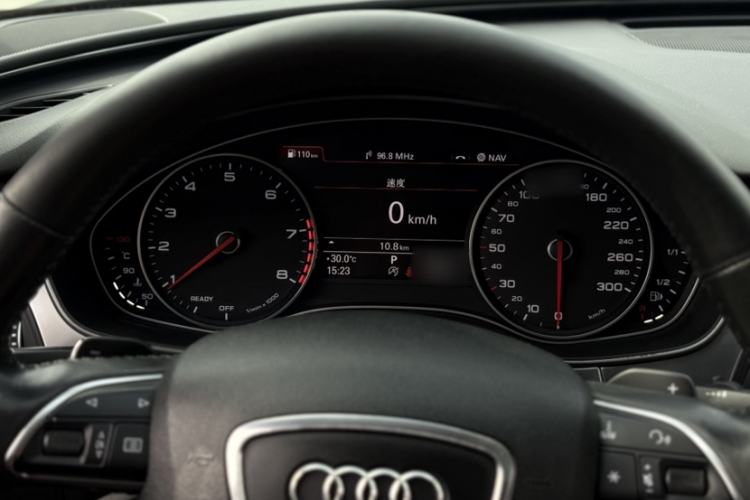 Used Audi A6L 2018 30th Anniversary Edition 35 TFSI Fashion Model Instrument Cluster