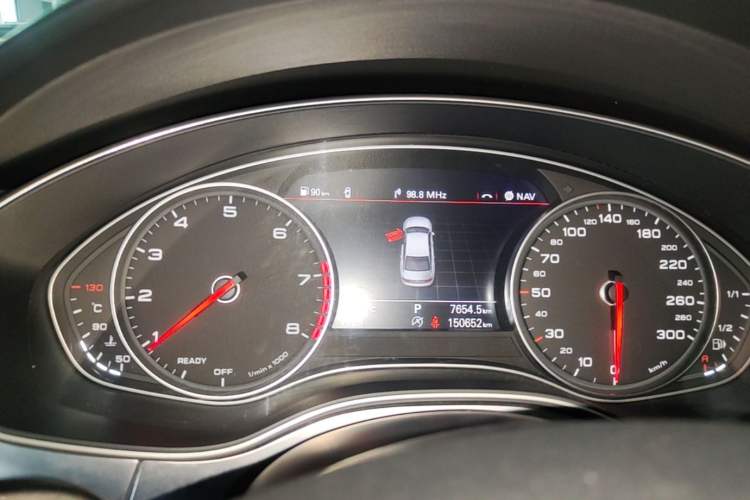 Used Audi A6L 2018 35 TFSI Collector's Edition Instrument Cluster