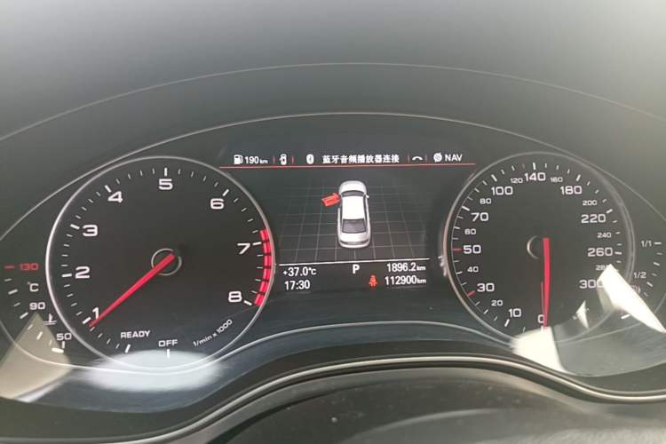Used Audi A6L 2018 35 TFSI Collector's Edition Instrument Cluster