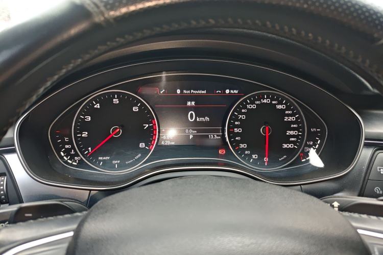 Used Audi A6L 2018 30th Anniversary Edition 35 TFSI Fashion Model Instrument Cluster