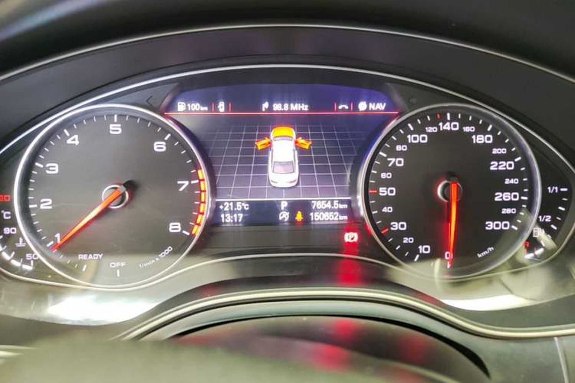 Used Audi A6L 2018 35 TFSI Collector's Edition Instrument Cluster