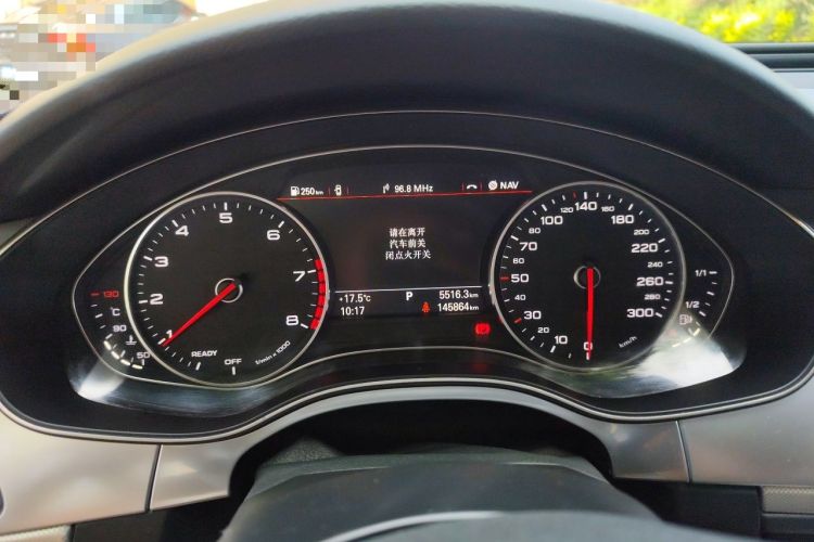 Used Audi A6L 2018 30th Anniversary Edition 35 TFSI Fashion Model Instrument Cluster