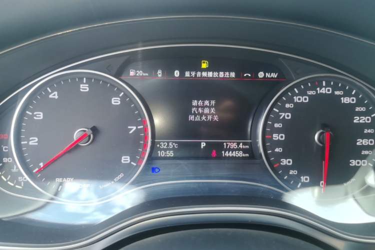 Used Audi A6L 2018 30th Anniversary Edition 35 TFSI Fashion Model Instrument Cluster