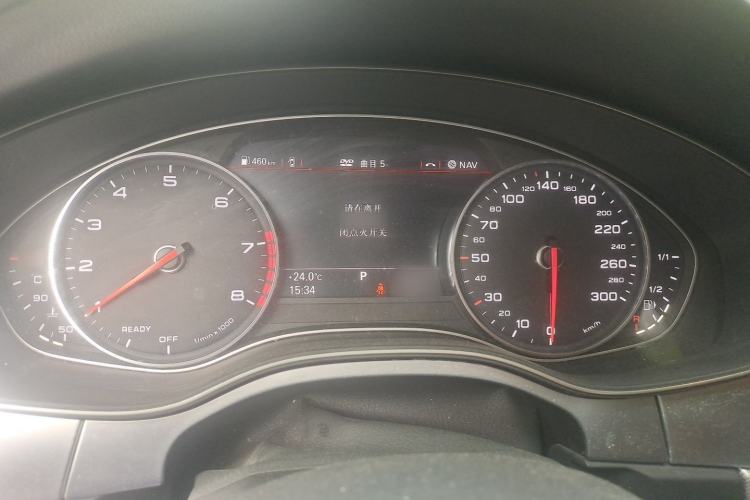 Used Audi A6L 2018 30th Anniversary Edition 35 TFSI Fashion Model Instrument Cluster