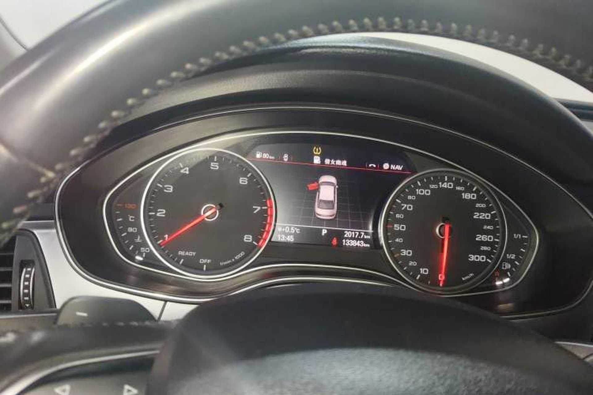 Used Audi A6L 2018 30th Anniversary Edition 35 TFSI Fashion Model Instrument Cluster