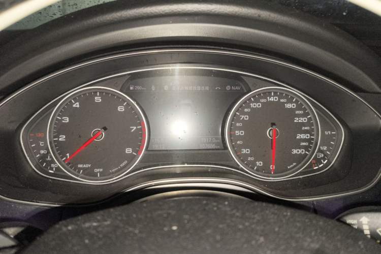 Used Audi A6L 2018 35 TFSI Collector's Edition Instrument Cluster