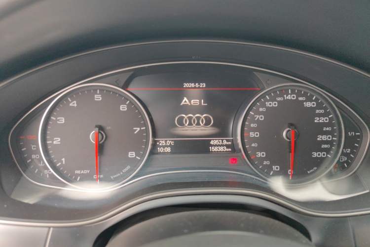 Used Audi A6L 2018 30th Anniversary Edition 30 FSI Style Model Instrument Cluster