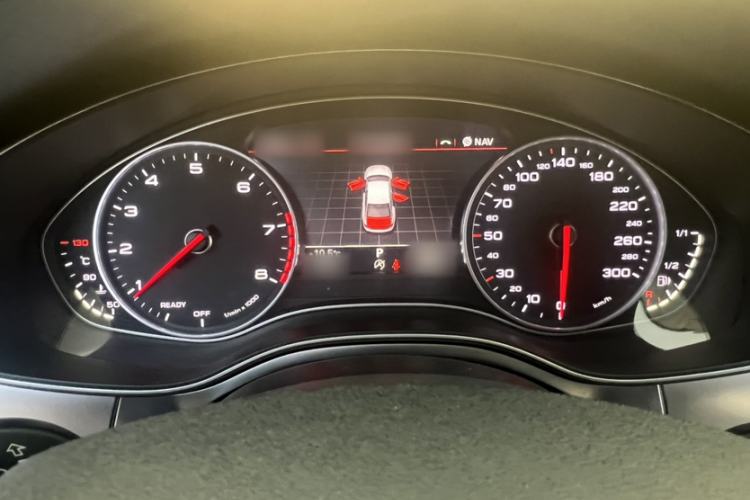 Used Audi A6L 2018 30th Anniversary Edition 35 TFSI Fashion Model Instrument Cluster