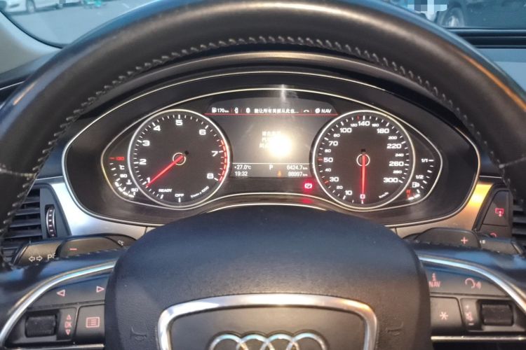Used Audi A6L 2018 30th Anniversary Edition TFSI Trendy Model Instrument Cluster
