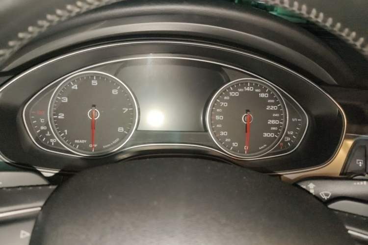 Used Audi A6L 2018 30th Anniversary Edition TFSI Trendy Model Instrument Cluster