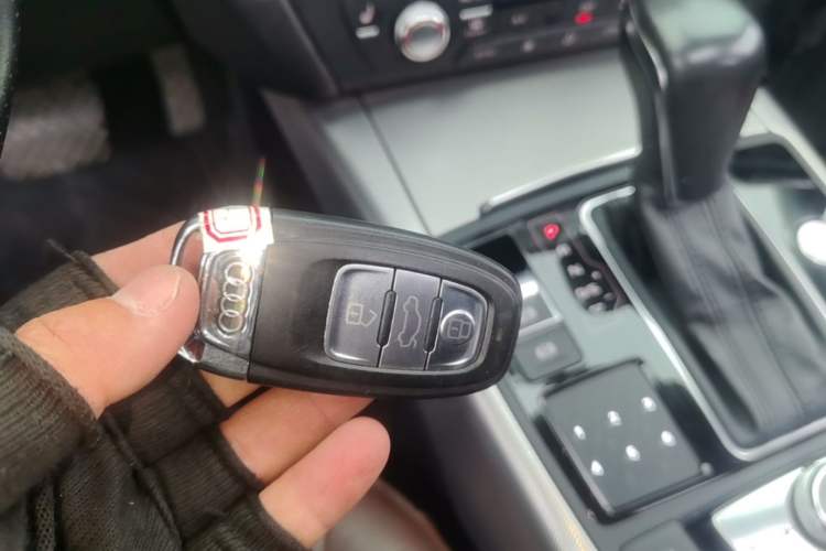 Used Audi A6L 2018 30th Anniversary Edition 35 TFSI Fashion Model Interior 1