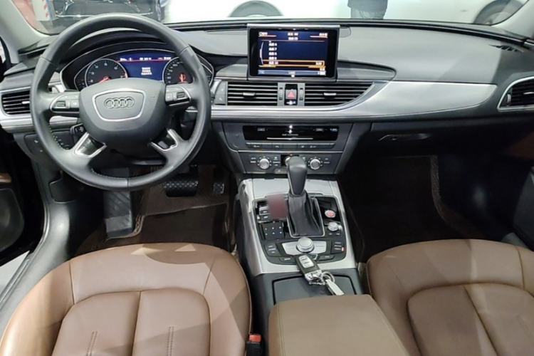 Used Audi A6L 2018 30th Anniversary Edition 35 TFSI Fashion Model Interior 1