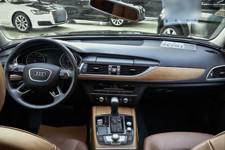 Used Audi A6L 2018 30th Anniversary Edition 30 FSI Style Model Interior 1