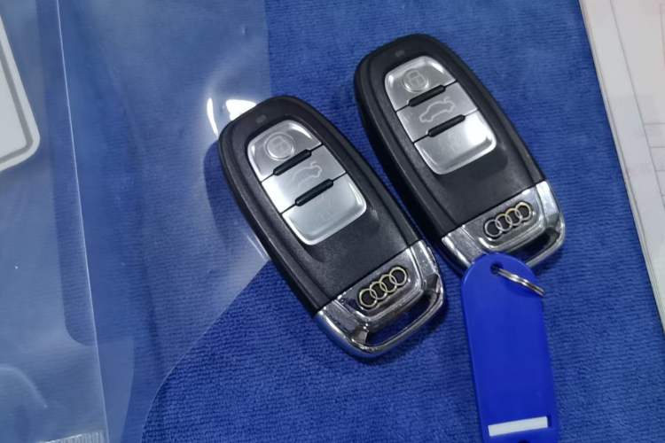 Used Audi A6L 2018 30th Anniversary Edition 30 FSI Style Model Interior 1