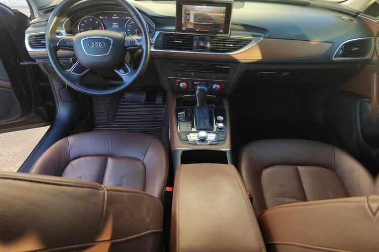 Used Audi A6L 2018 30th Anniversary Edition 30 FSI Style Model Interior 1
