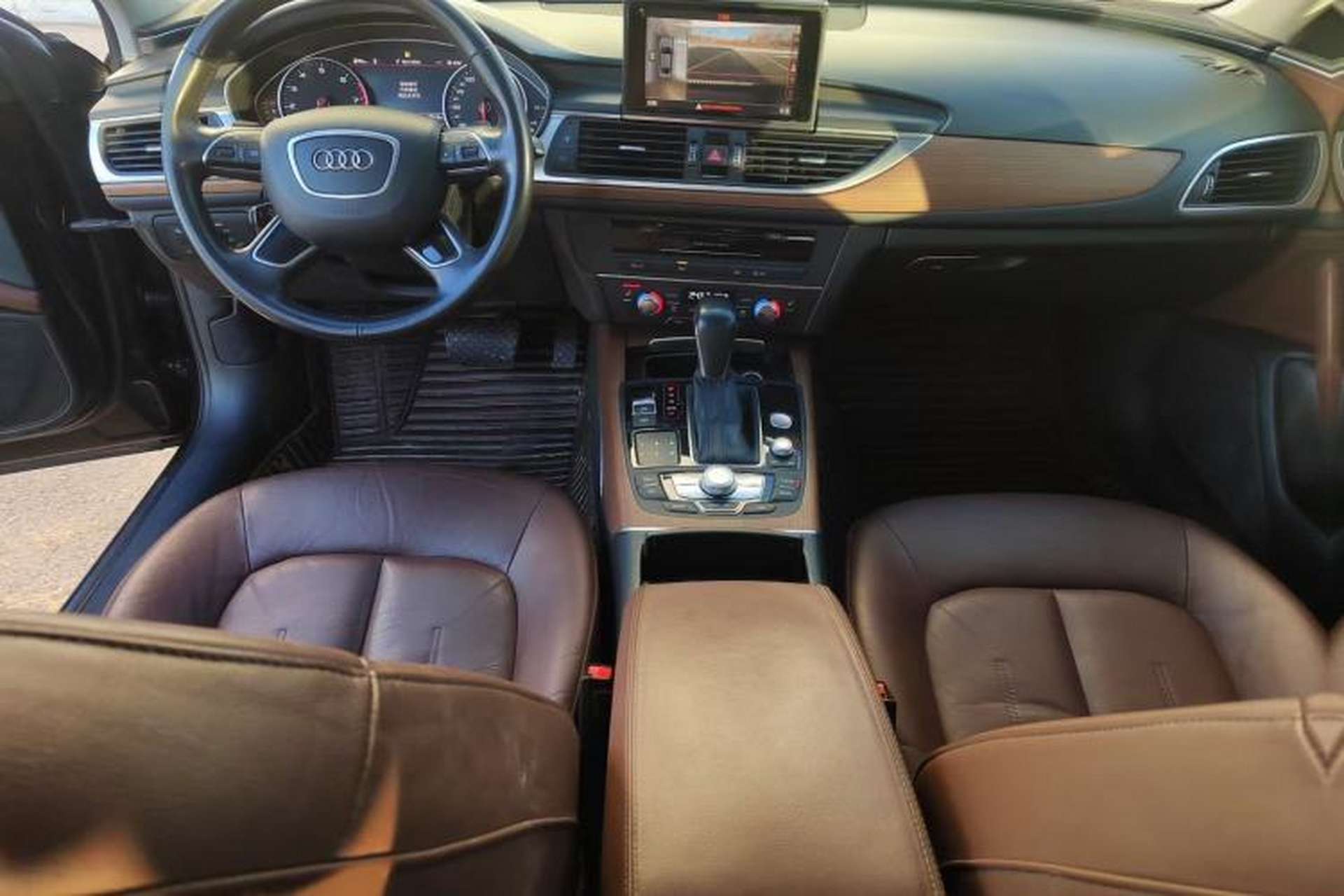 Used Audi A6L 2018 30th Anniversary Edition 30 FSI Style Model Interior 1