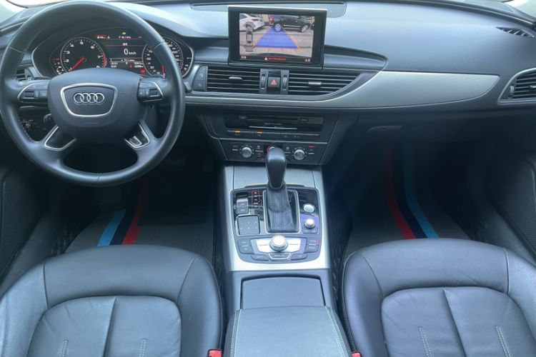 Used Audi A6L 2018 35 TFSI Collector's Edition Interior 1