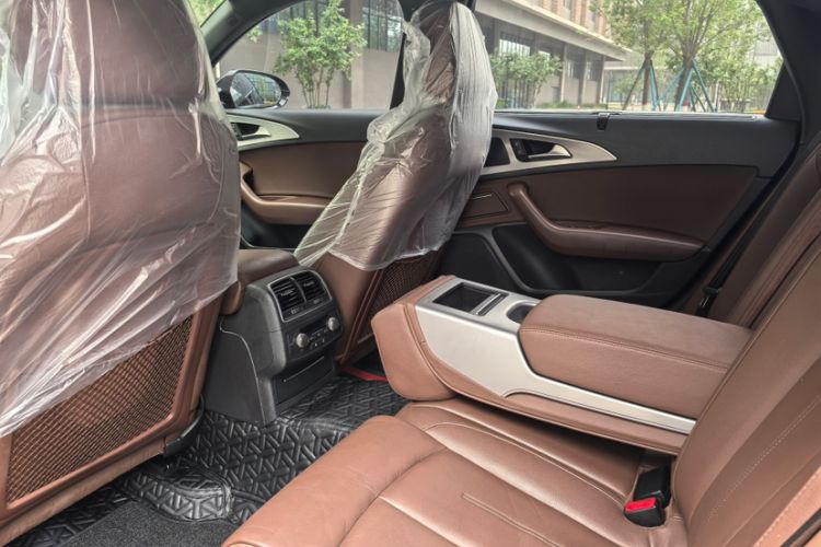 Used Audi A6L 2018 30th Anniversary Edition 45 TFSI quattro Sport model Interior 1
