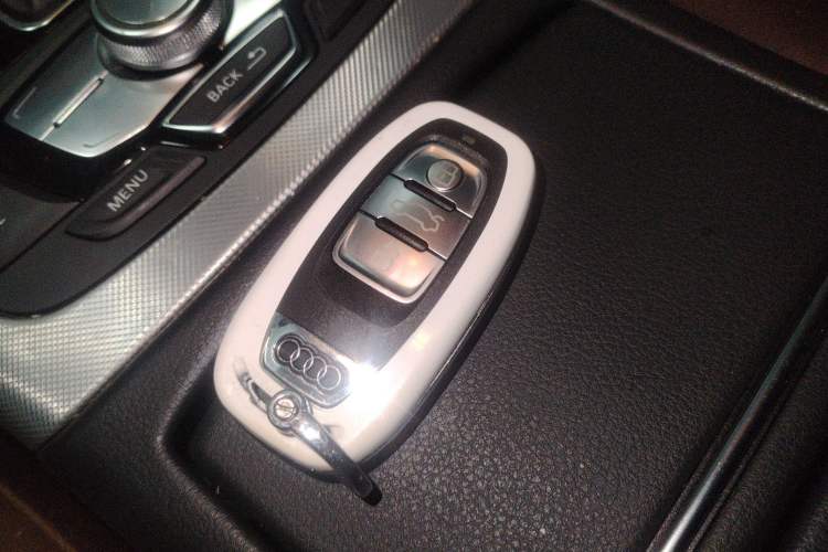 Used Audi A6L 2018 30th Anniversary Edition TFSI Trendy Model Interior 1