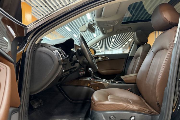 Used Audi A6L 2018 35 TFSI Collector's Edition Interior 1