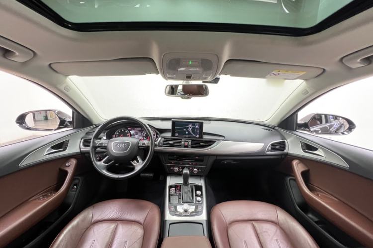 Used Audi A6L 2018 30th Anniversary Edition 35 TFSI Fashion Model Interior 1