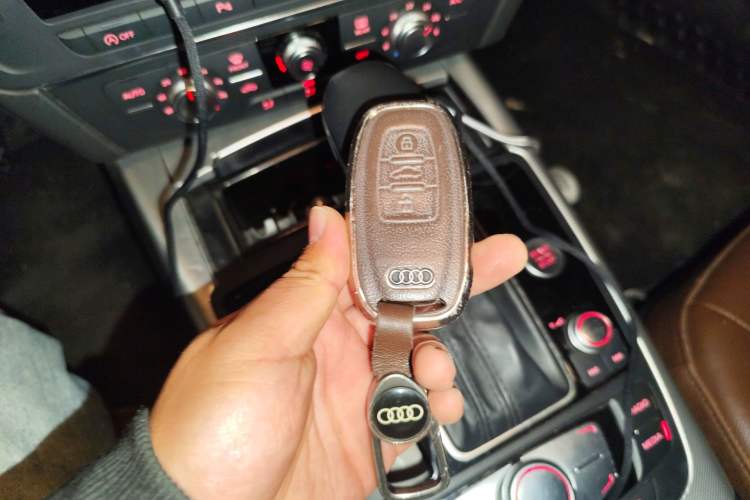 Used Audi A6L 2018 35 TFSI Collector's Edition Interior 1