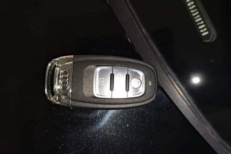 Used Audi A6L 2018 30th Anniversary Edition 45 TFSI quattro Sport model Interior 1