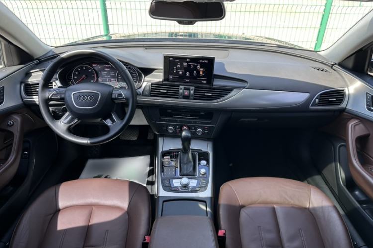 Used Audi A6L 2018 30th Anniversary Edition 35 TFSI Fashion Model Interior 1