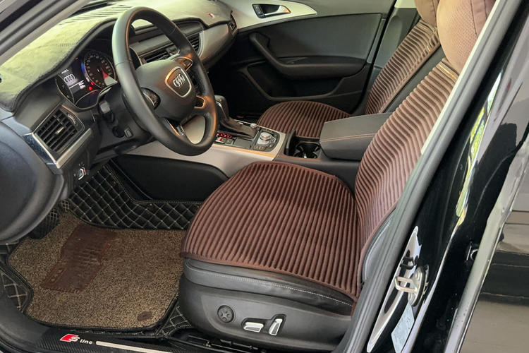 Used Audi A6L 2018 30th Anniversary Edition TFSI Trendy Model Interior 1
