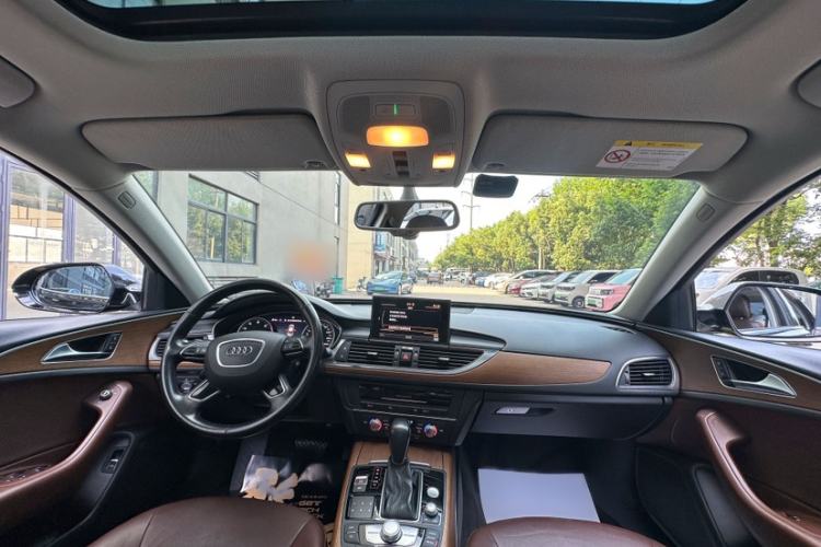 Used Audi A6L 2018 30th Anniversary Edition 30 FSI Style Model Interior 1