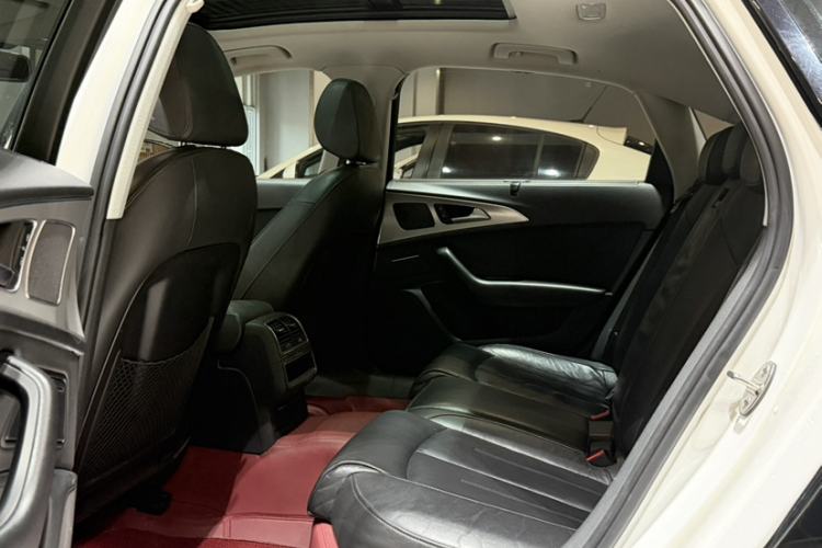 Used Audi A6L 2018 30th Anniversary Edition TFSI Trendy Model Interior 1