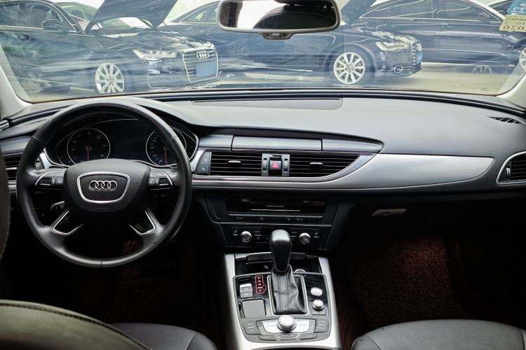 Used Audi A6L 2018 30th Anniversary Edition 35 TFSI Fashion Model Interior 1