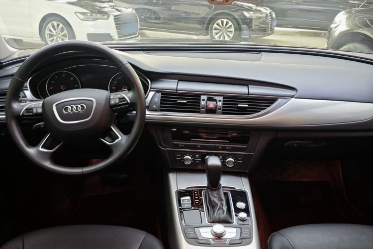 Used Audi A6L 2018 30th Anniversary Edition TFSI Trendy Model Interior 1