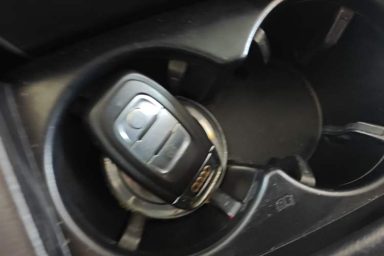Used Audi A6L 2018 30th Anniversary Edition 45 TFSI quattro Sport model Interior 1