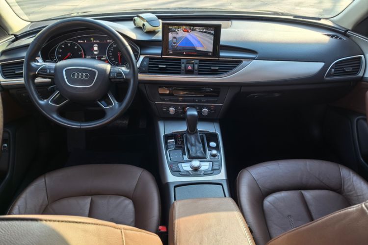 Used Audi A6L 2018 30th Anniversary Edition 35 TFSI Fashion Model Interior 1