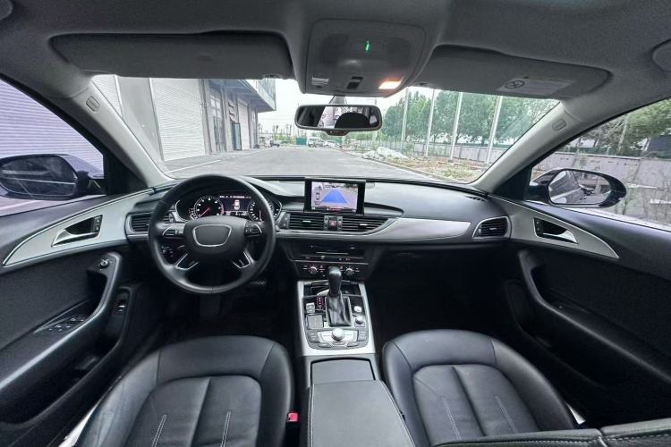 Used Audi A6L 2018 30th Anniversary Edition TFSI Trendy Model Interior 1