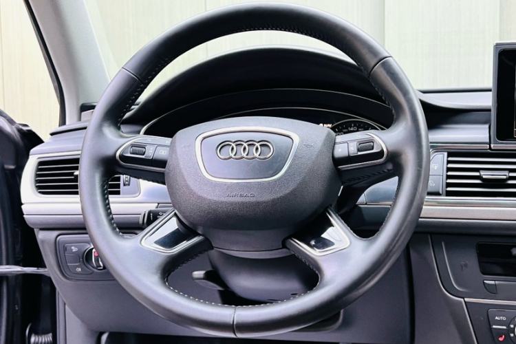 Used Audi A6L 2018 30th Anniversary Edition TFSI Trendy Model Interior 1