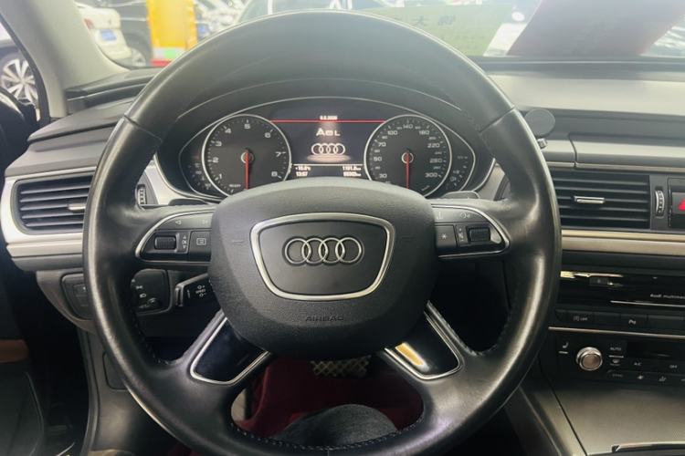 Used Audi A6L 2018 30th Anniversary Edition TFSI Trendy Model Interior 1