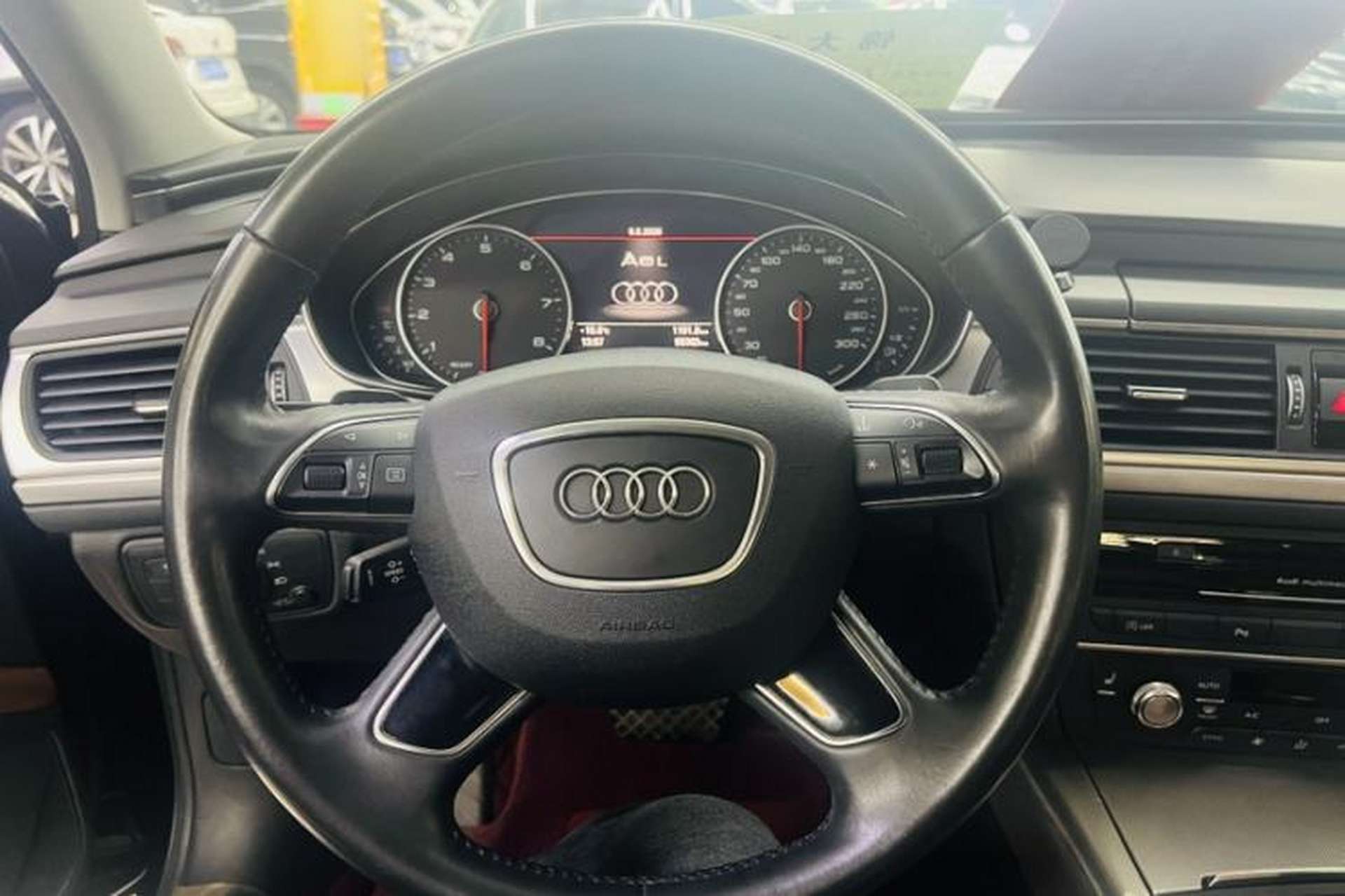 Used Audi A6L 2018 30th Anniversary Edition TFSI Trendy Model Interior 1