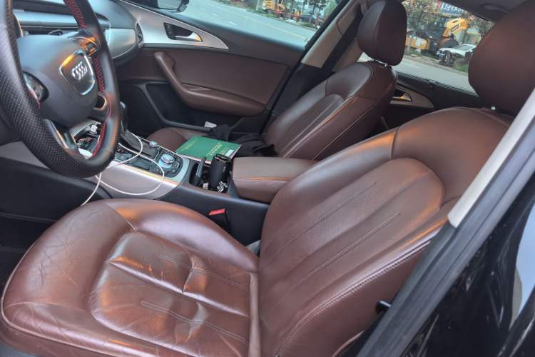 Used Audi A6L 2018 30th Anniversary Edition TFSI Trendy Model Interior 1