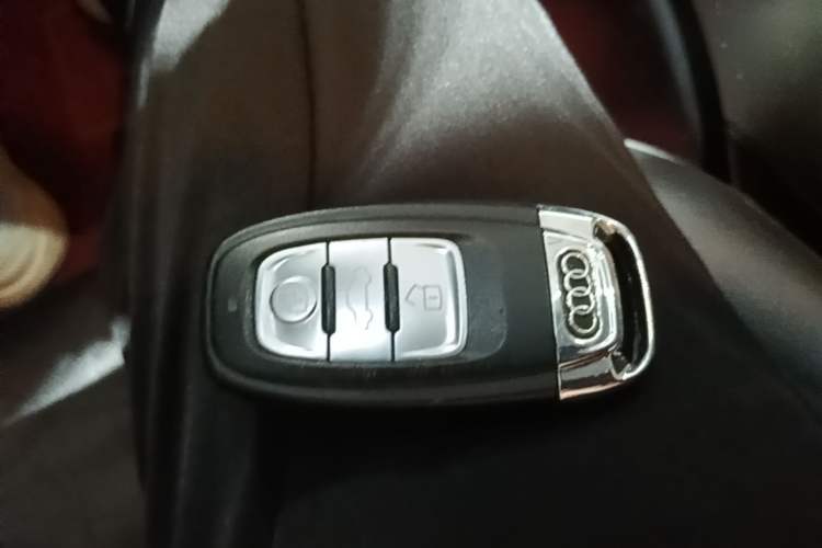 Used Audi A6L 2018 30th Anniversary Edition TFSI Trendy Model Interior 1
