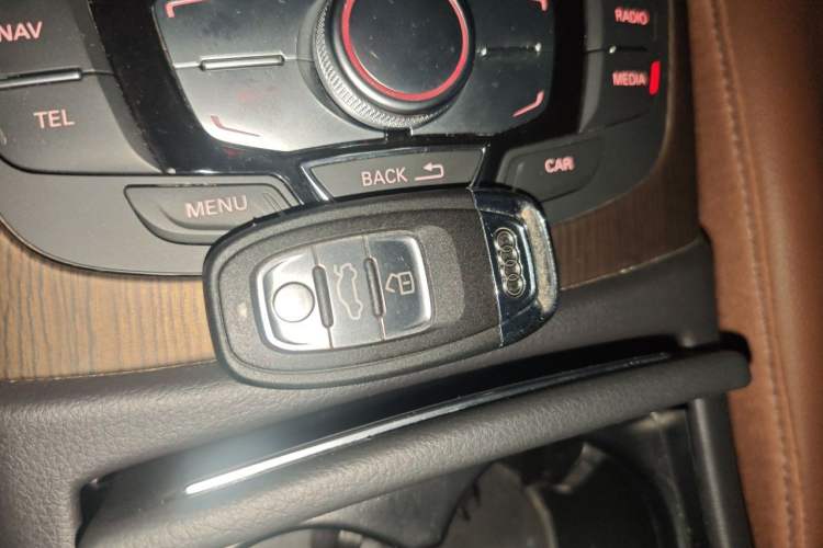 Used Audi A6L 2018 30th Anniversary Edition 35 TFSI Fashion Model Interior 1