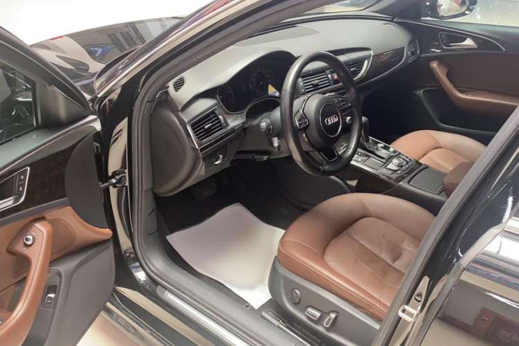 Used Audi A6L 2018 30th Anniversary Edition 45 TFSI quattro Sport model Interior 1