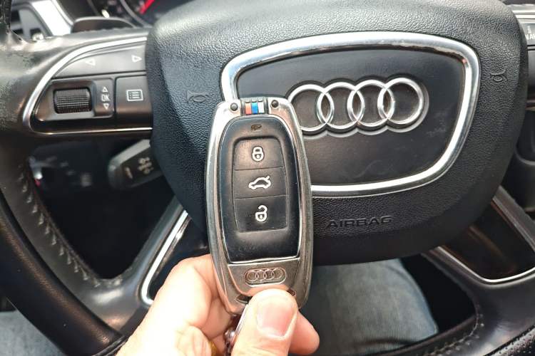 Used Audi A6L 2018 30th Anniversary Edition 35 TFSI Fashion Model Interior 1