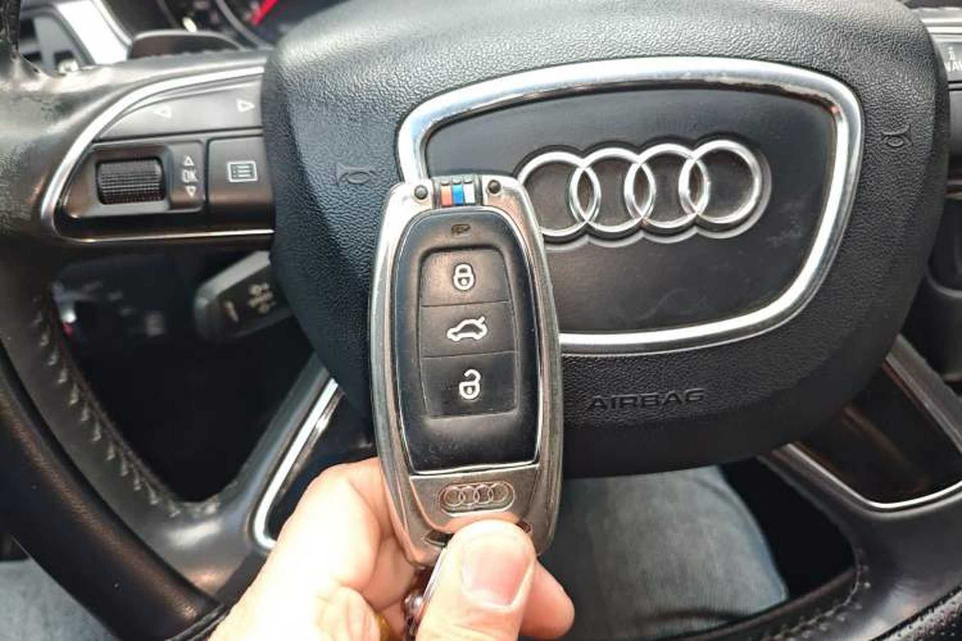 Used Audi A6L 2018 30th Anniversary Edition 35 TFSI Fashion Model Interior 1