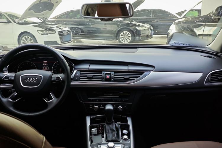 Used Audi A6L 2018 35 TFSI Collector's Edition Interior 1