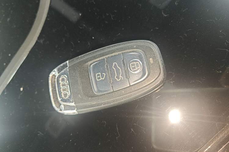 Used Audi A6L 2018 30th Anniversary Edition 35 TFSI Fashion Model Interior 1