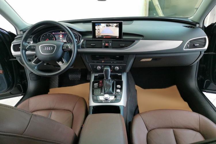 Used Audi A6L 2018 30th Anniversary Edition 35 TFSI Fashion Model Interior 1