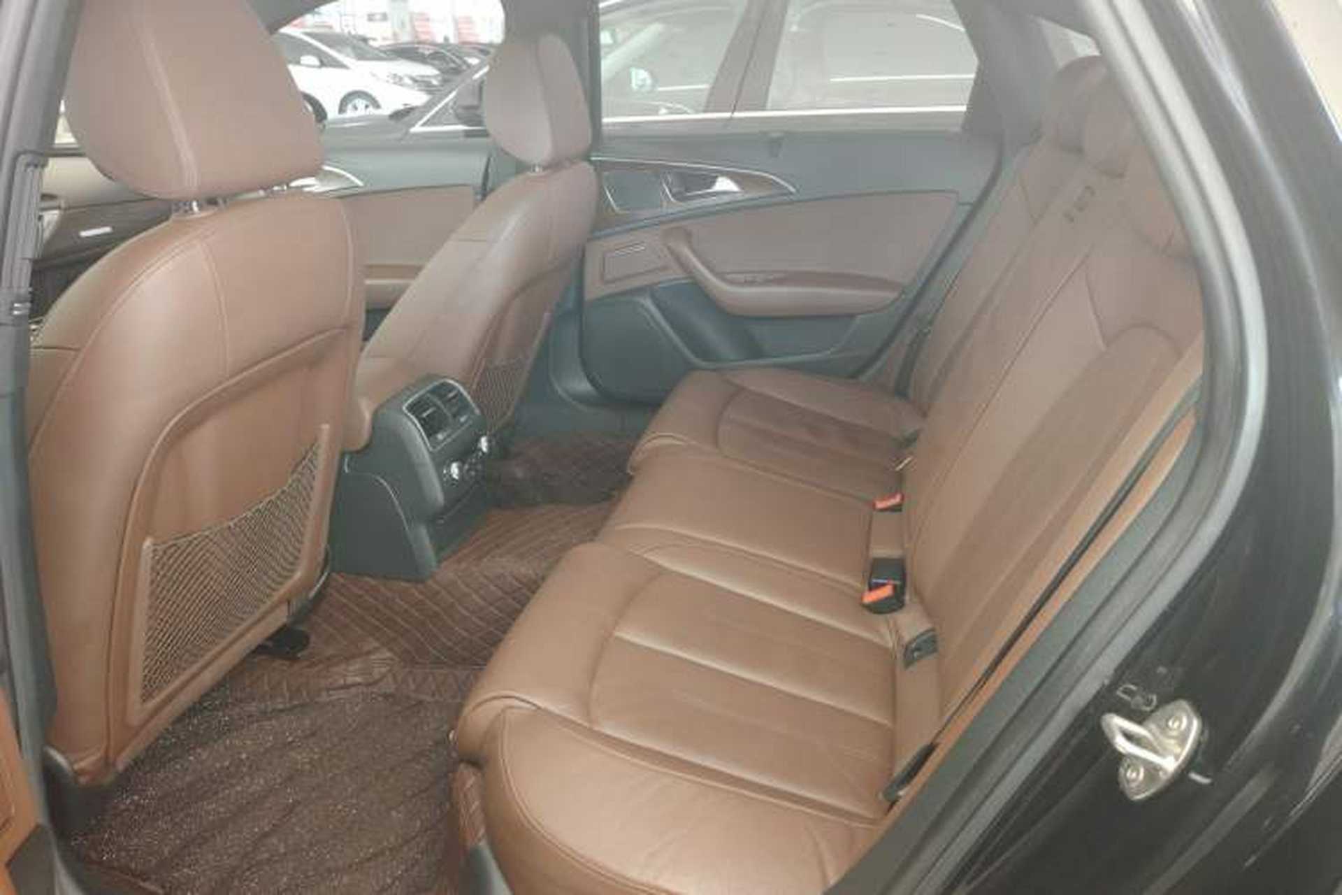 Used Audi A6L 2018 30th Anniversary Edition 45 TFSI quattro Sport model Interior 1